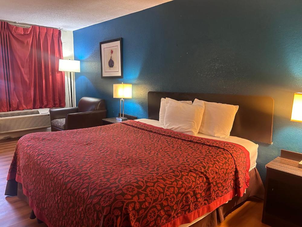 King Room interior